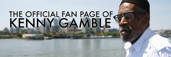 Kenny Gamble Profile Banner