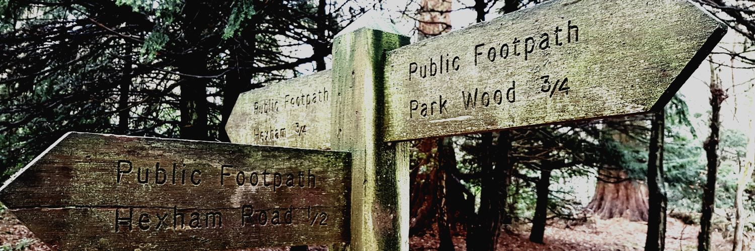 Antony Walker banner