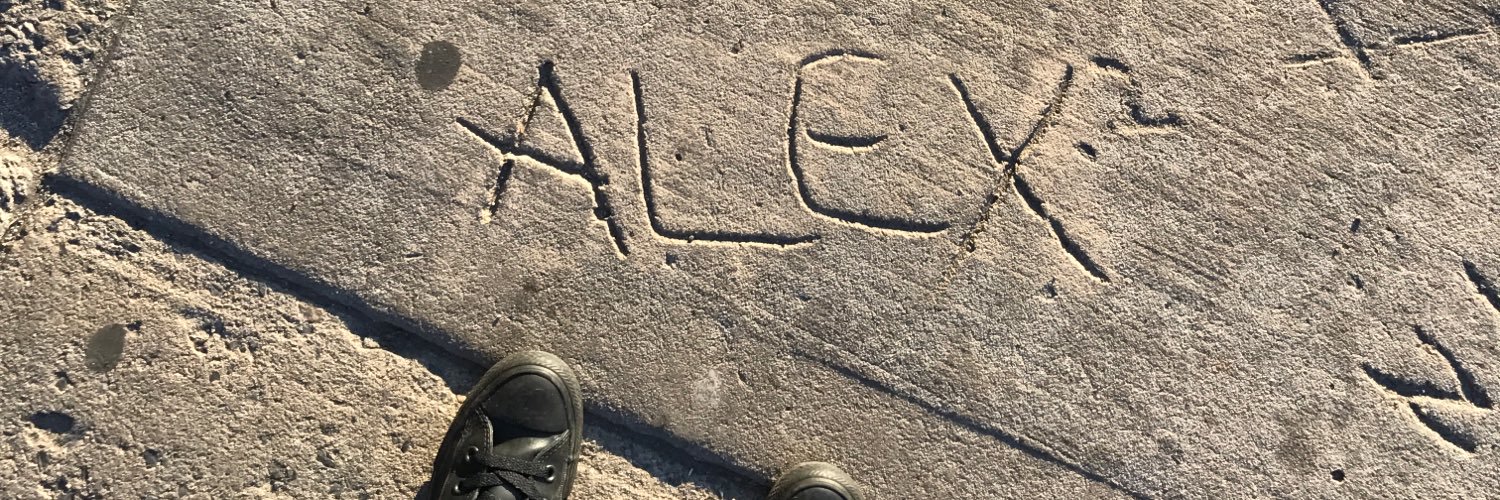AlexPParker's profile banner image