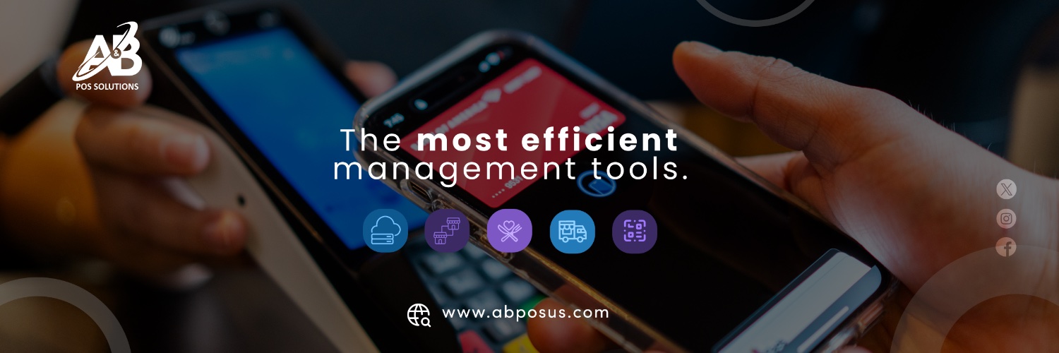 AB POS banner