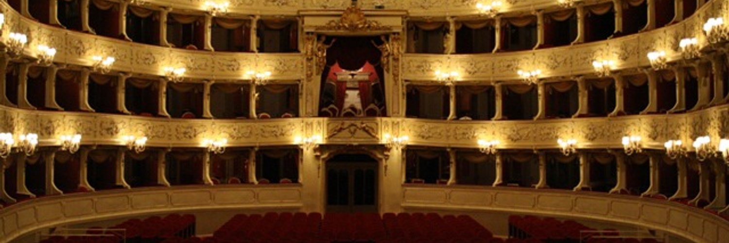 Teatro Sociale Como Profile Banner