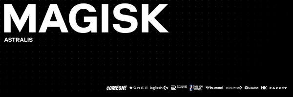 MagiskCS Profile Banner