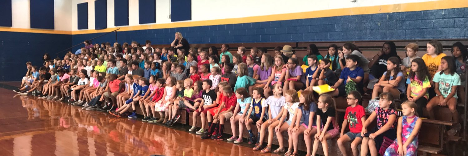 New Vision School banner