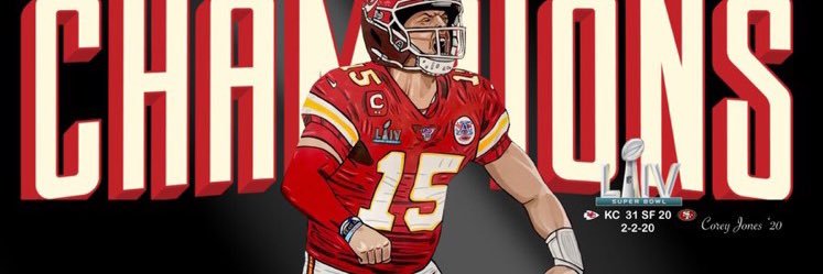 kcharv's profile banner image