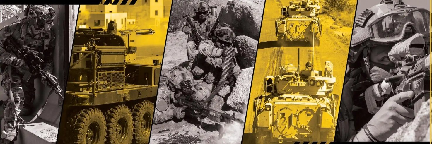 U.S. Army Futures and Concepts Command banner