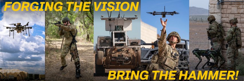 U.S. Army Futures and Concepts Command banner