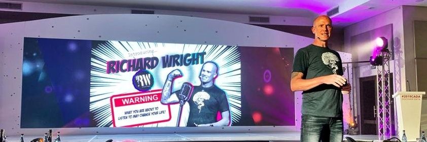 Richard Wright banner