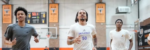Cole Anthony Profile Banner