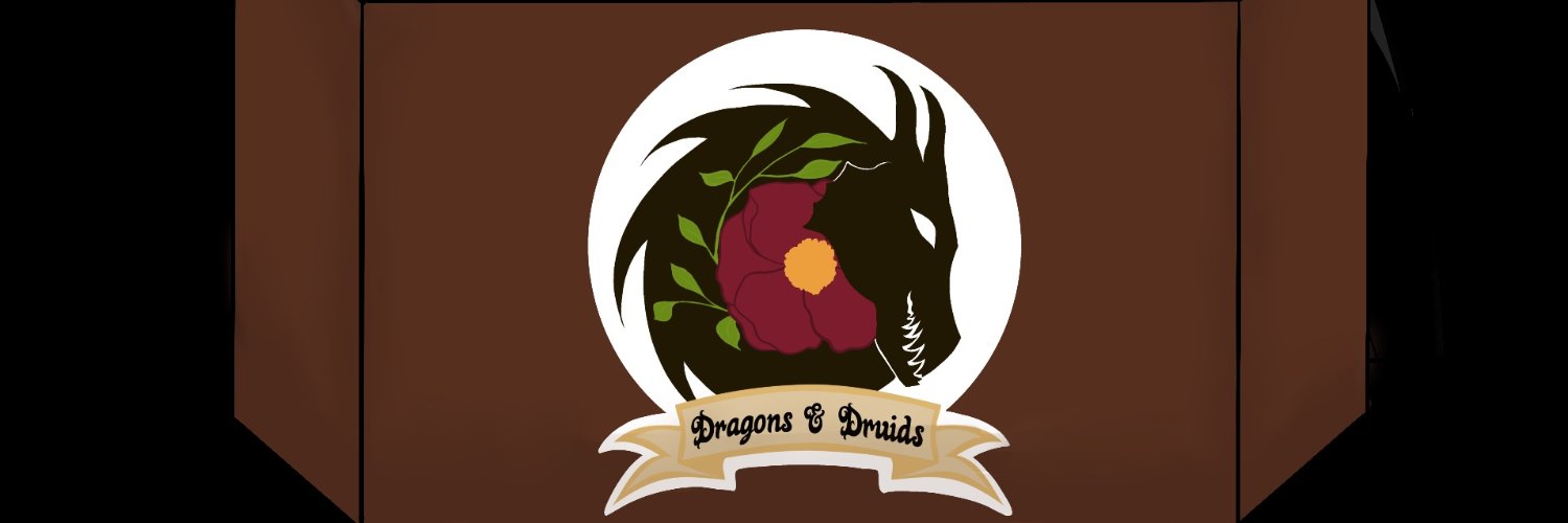 Brian Devine The Enigma Dragon banner