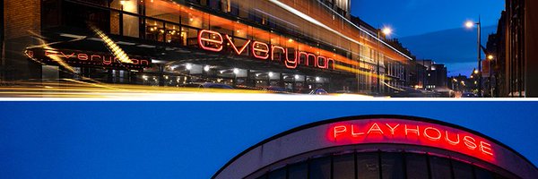 Liverpool Everyman & Playhouse theatres Profile Banner