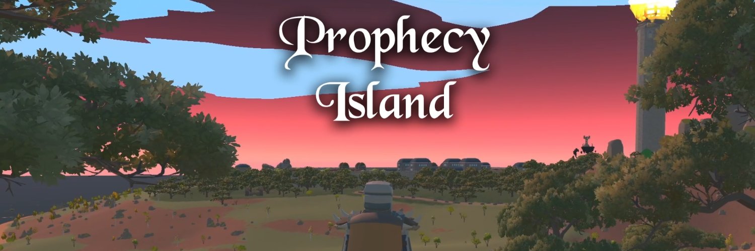 Timo Boom - Making Prophecy Island banner