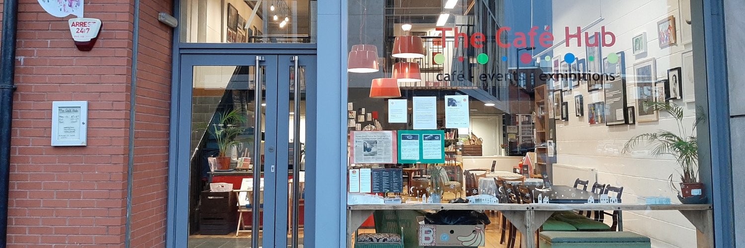 The Language Hub C.I.C. banner