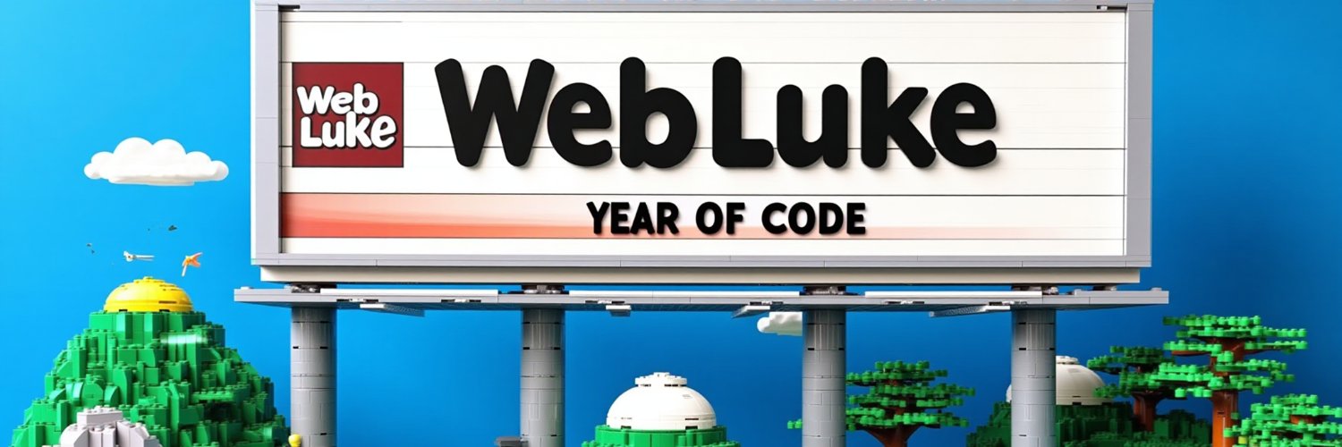 WebLuke banner