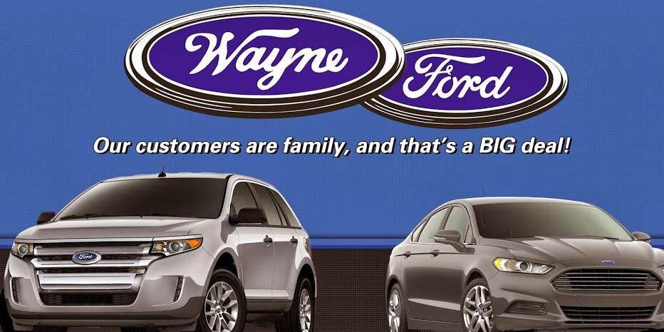 wayneford46's profile banner image