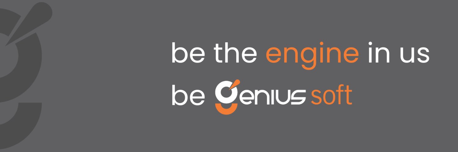 Genius_Soft's profile banner image