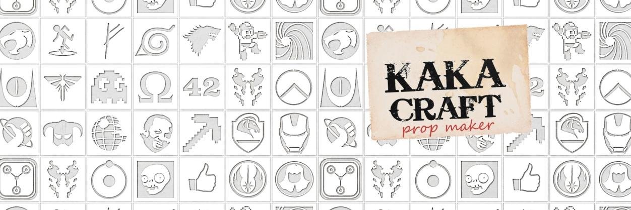 Kaka Craft banner
