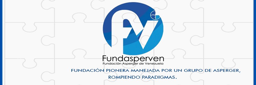 Fundación Asperger de Venezuela banner