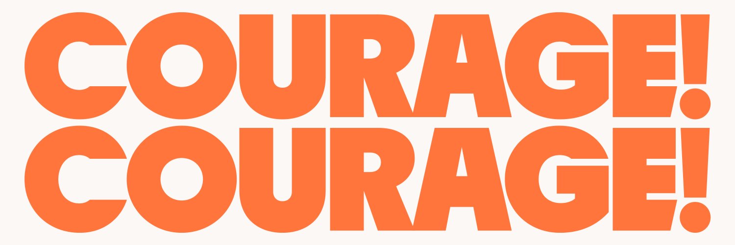 Refugee Week 🧡 banner