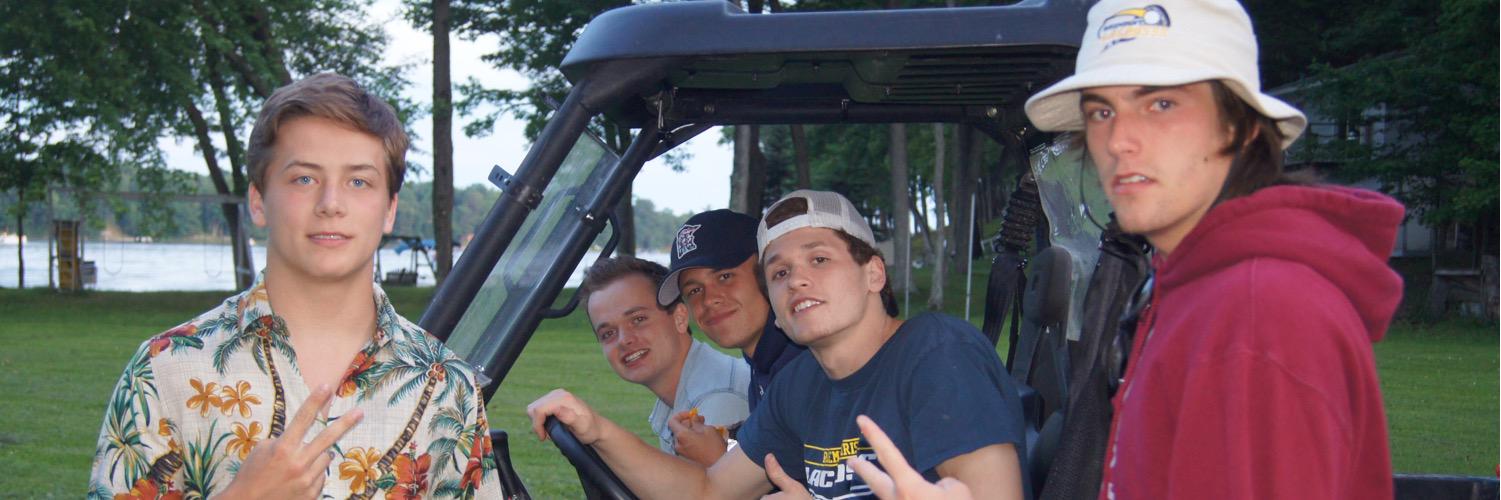 SpikeBurkard27's profile banner image