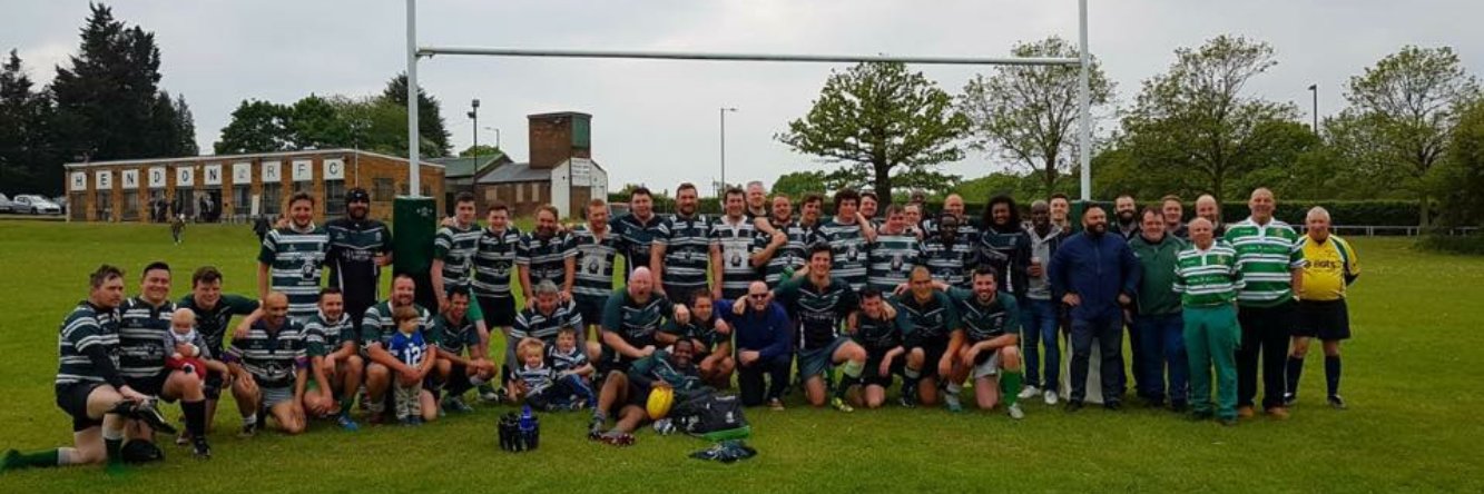 Hendon RFC banner