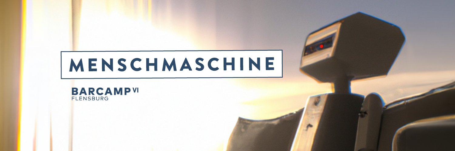Barcamp Flensburg banner
