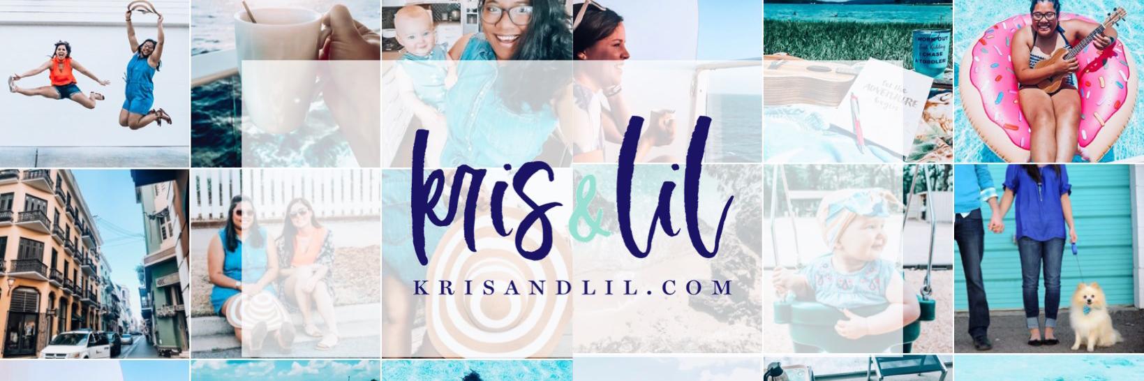krisandlil's profile banner image