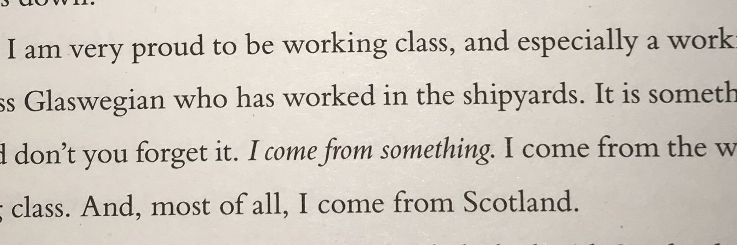 David Connolly banner