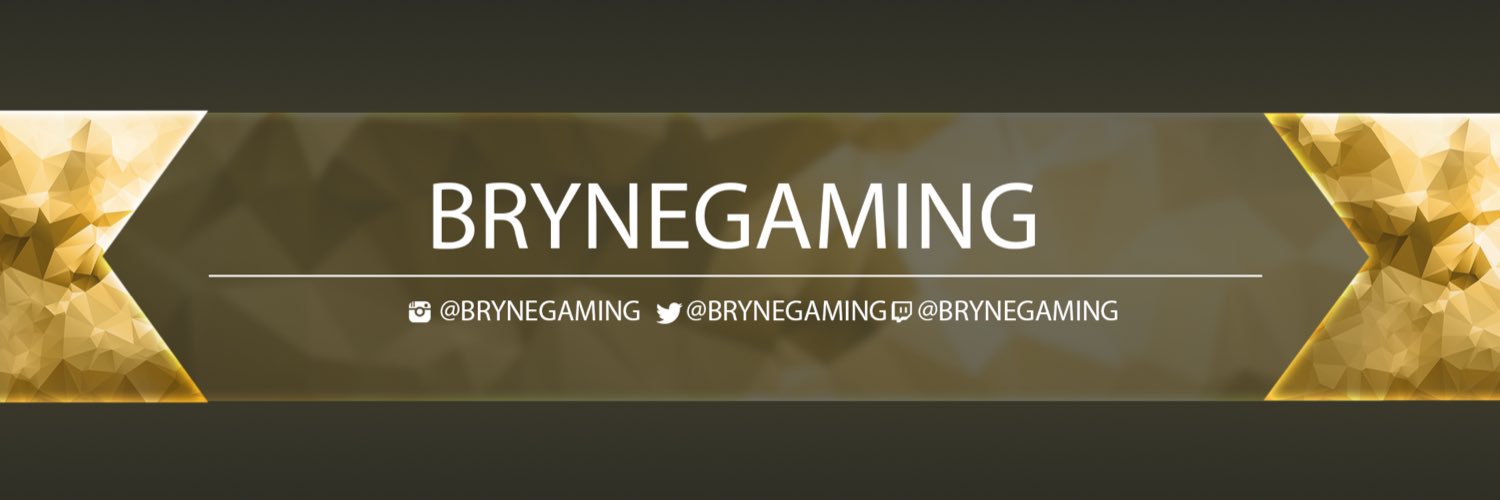 BryneGaming's profile banner image