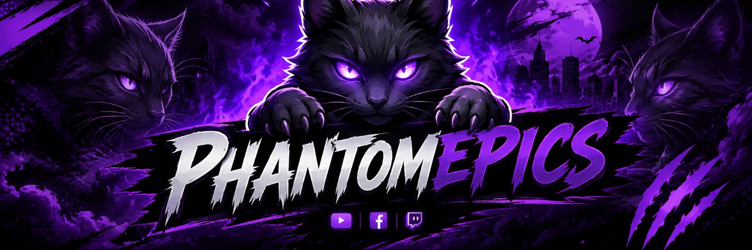 phantomepics's profile banner image