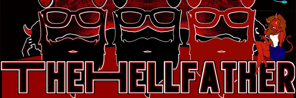 Thehellfather's profile banner image