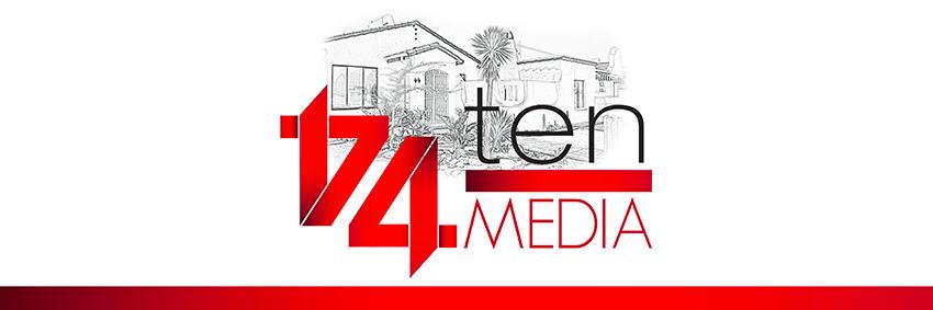 44TENMEDIA's profile banner image