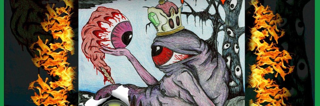 Hellzrage's profile banner image