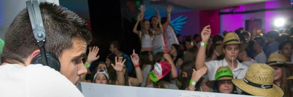 DJ SAÚL BARREDA banner