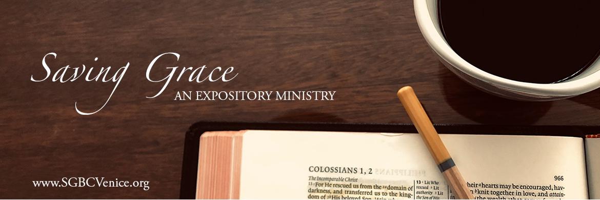 sgbcvenice's profile banner image