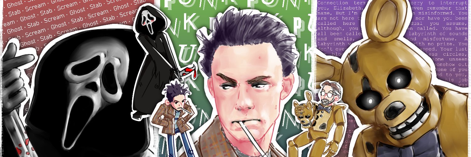 flittermus's profile banner image