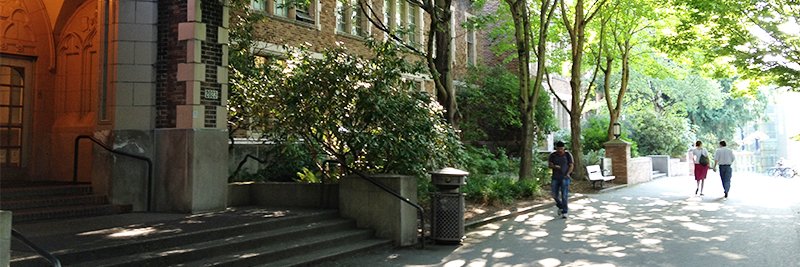 UW Jackson School banner