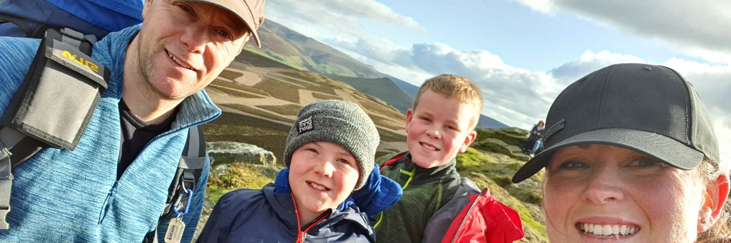 Tracey Allan💙 banner