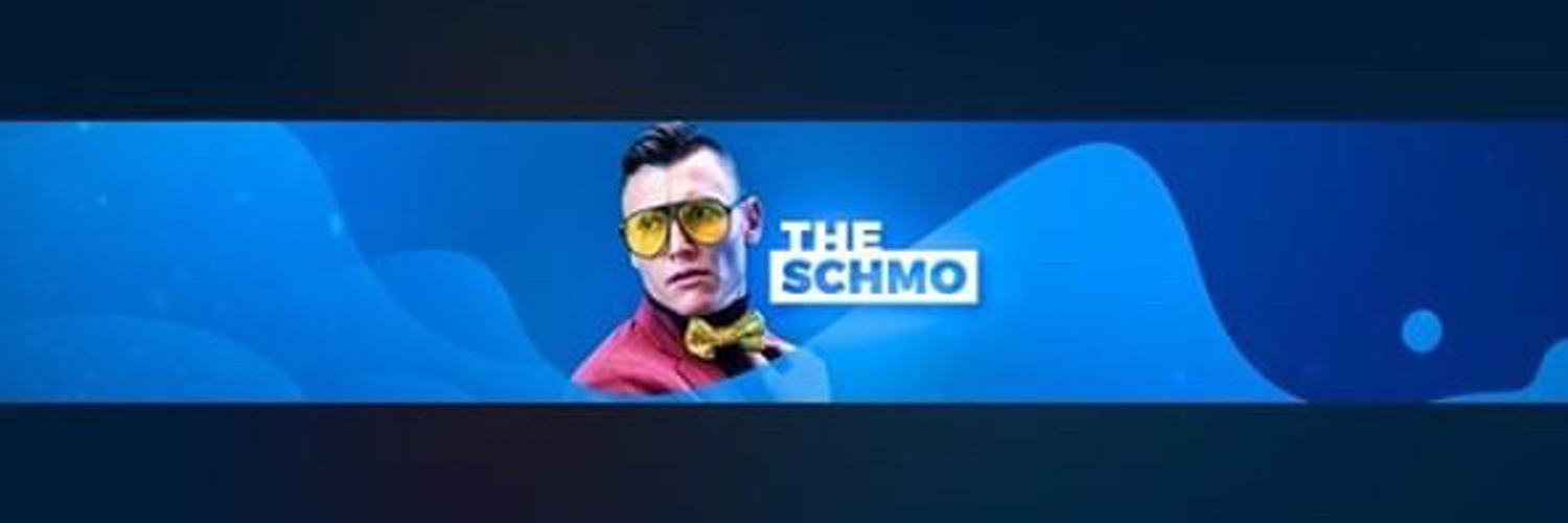 The Schmo Profile Banner