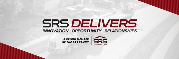 SRSDistribution Profile Banner