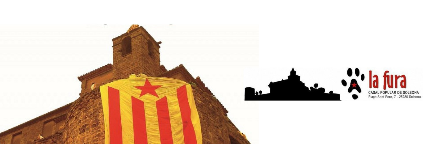La Fura Solsona banner
