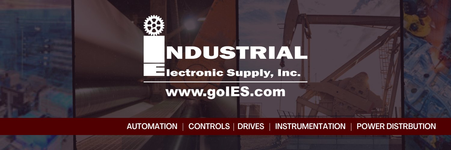Industrial Electronic Supply, Inc. (IES) banner