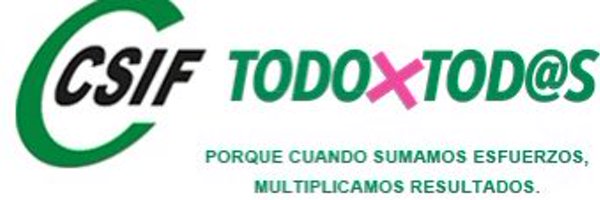 CSIFPRISIONES Profile Banner