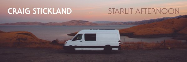 CraigStickland Profile Banner