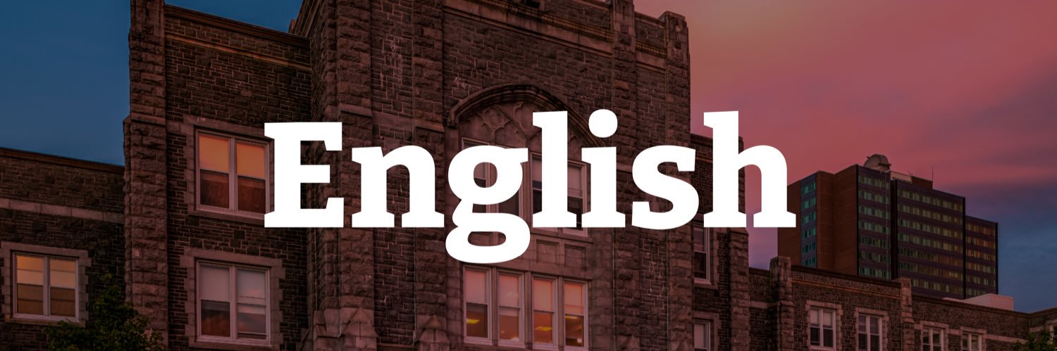 SMU English banner