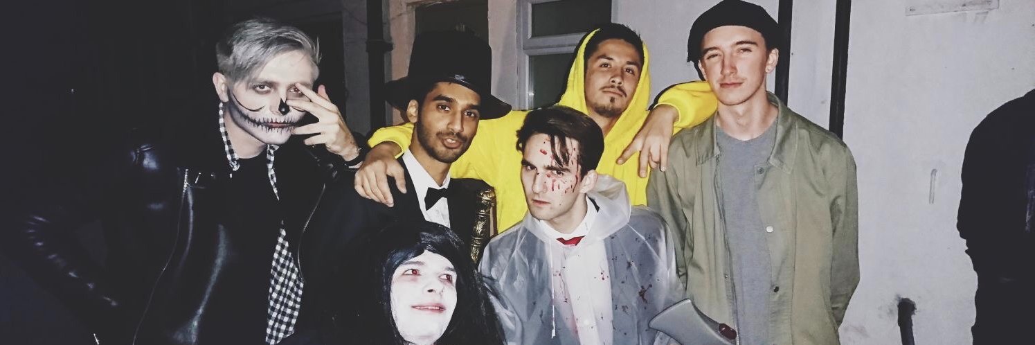 Connor Cahill-Hayes banner