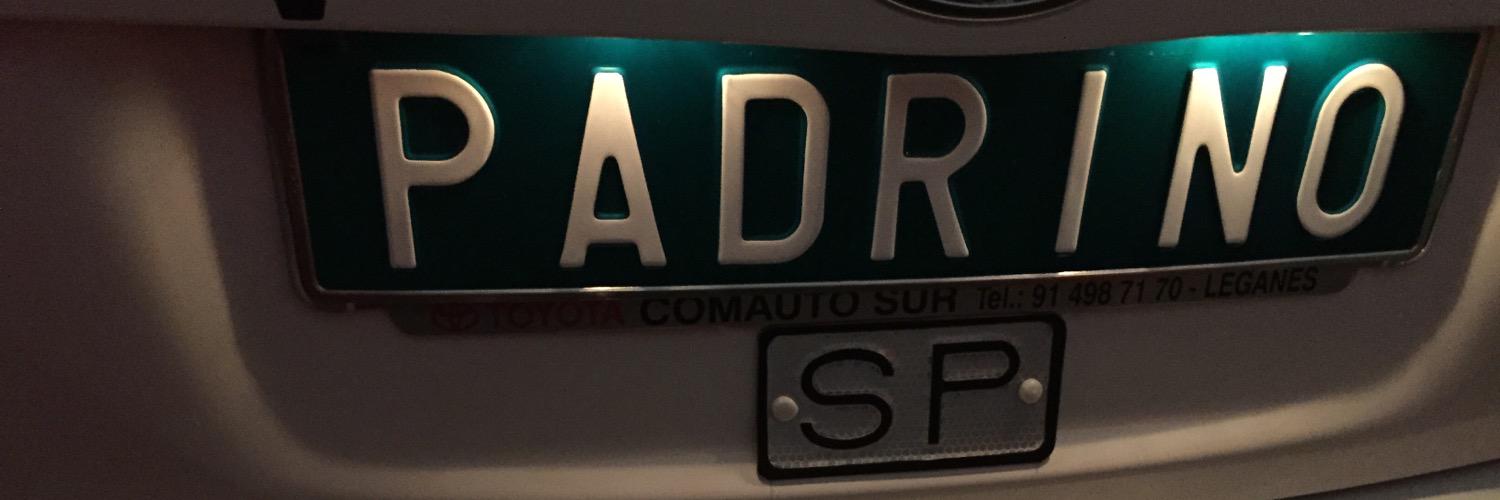 EL PADRINO banner