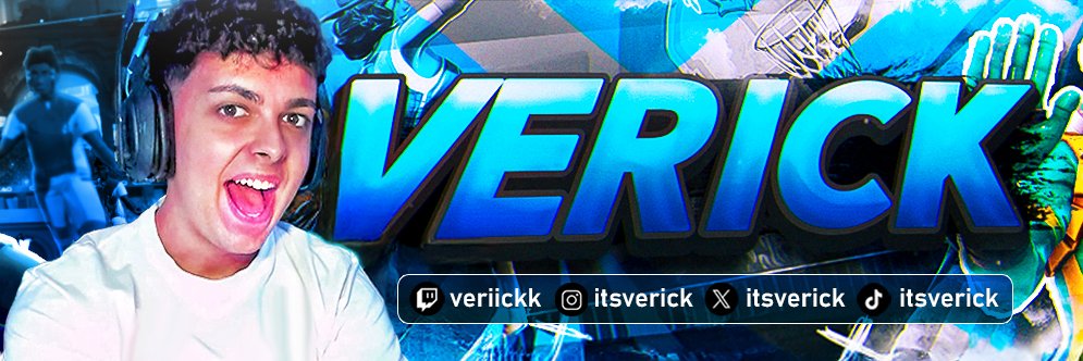 Verick banner