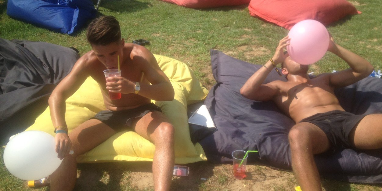 Harry Tobin banner