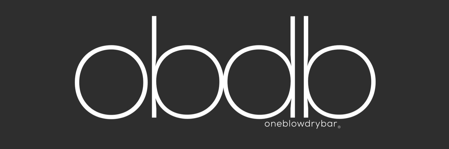 oneblowdrybar's profile banner image