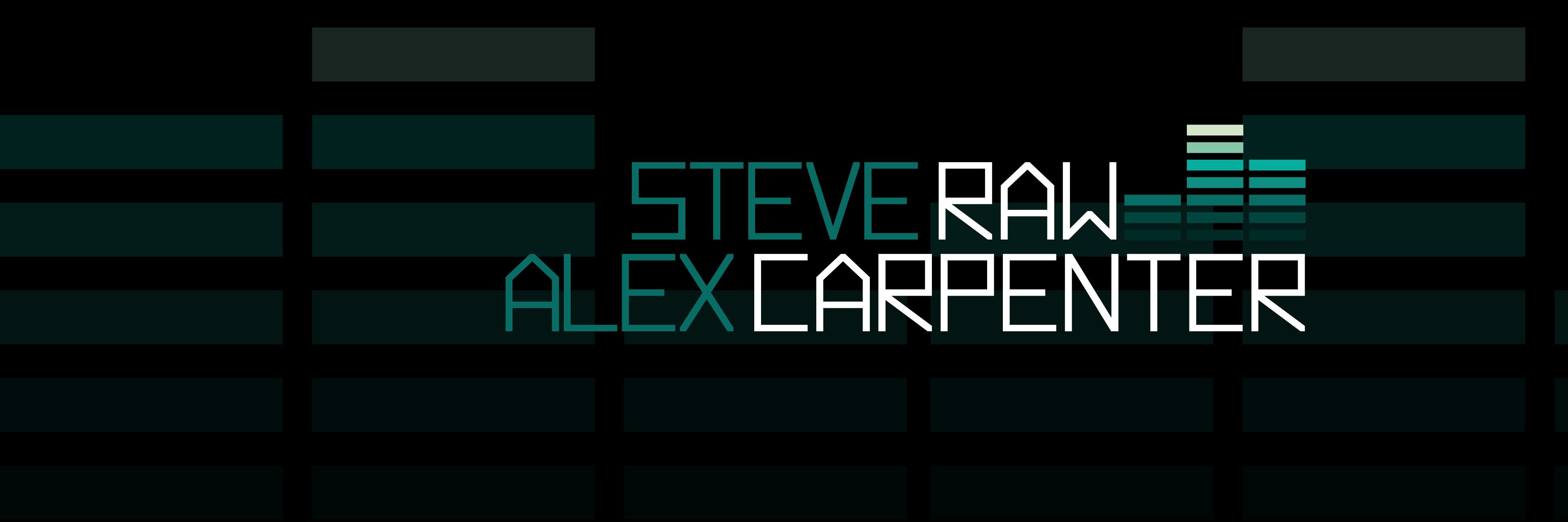 Raw & Carpenter banner